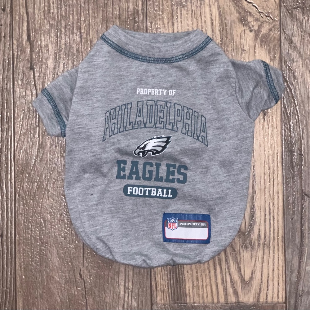 Philadelphia Eagles NFL Pet Shirt